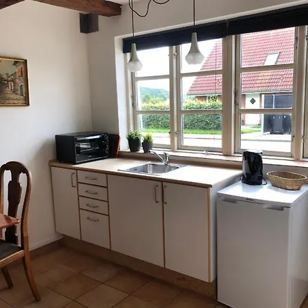 Гостевой дом Storkereden Tjele