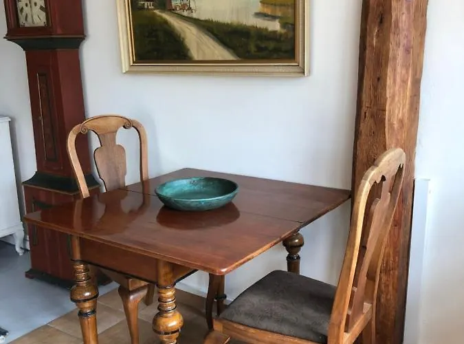 Casa de hóspedes Storkereden Tjele